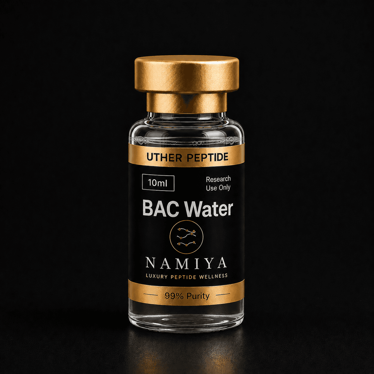 Bacteriostatic Water